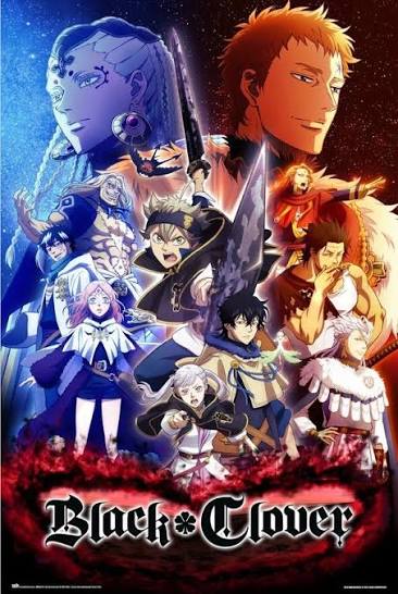 Black Clover