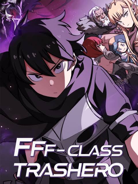 Fff Trash Hero