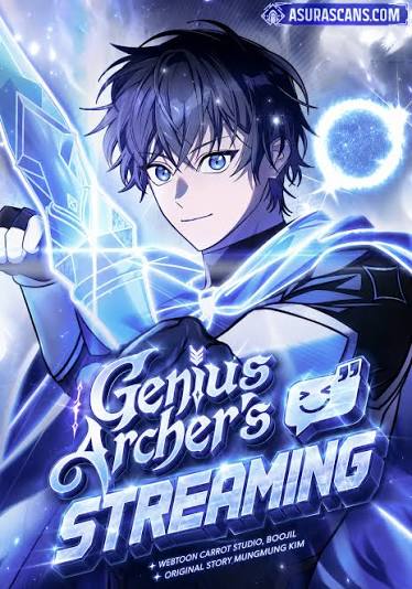 Genius Archer Streamer