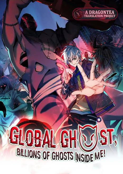 Global Ghost Control: I Have A Billion Ghosts Inside Me