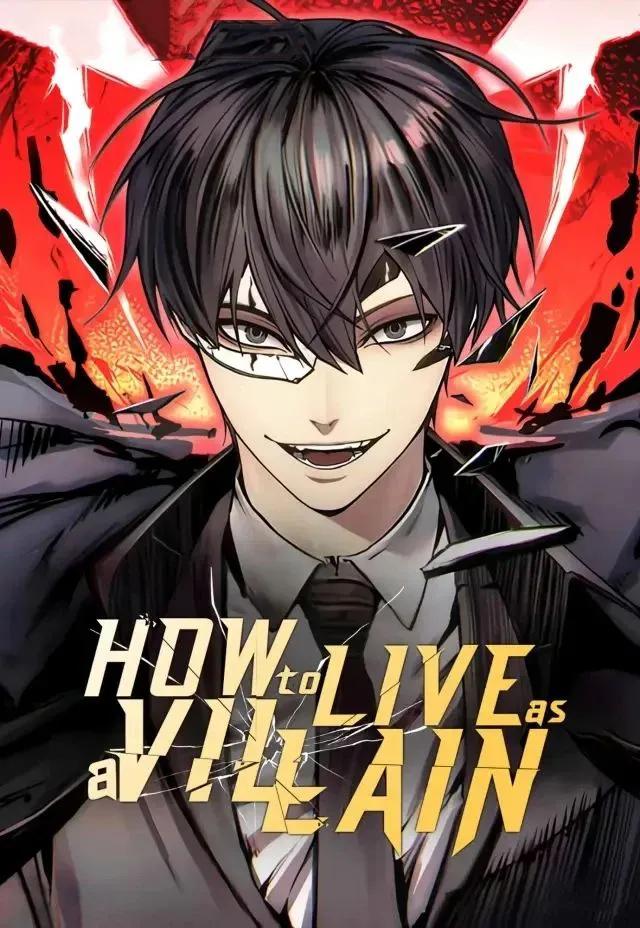 How To Live As A Villain