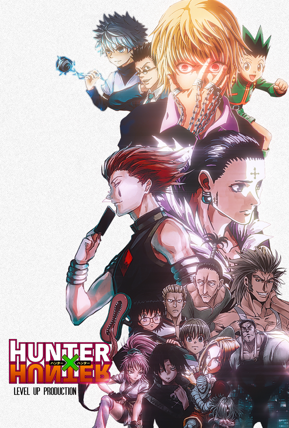 Hunter X Hunter