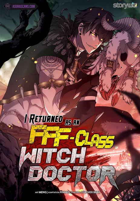 I Returned As Fff Class Witch Hunter