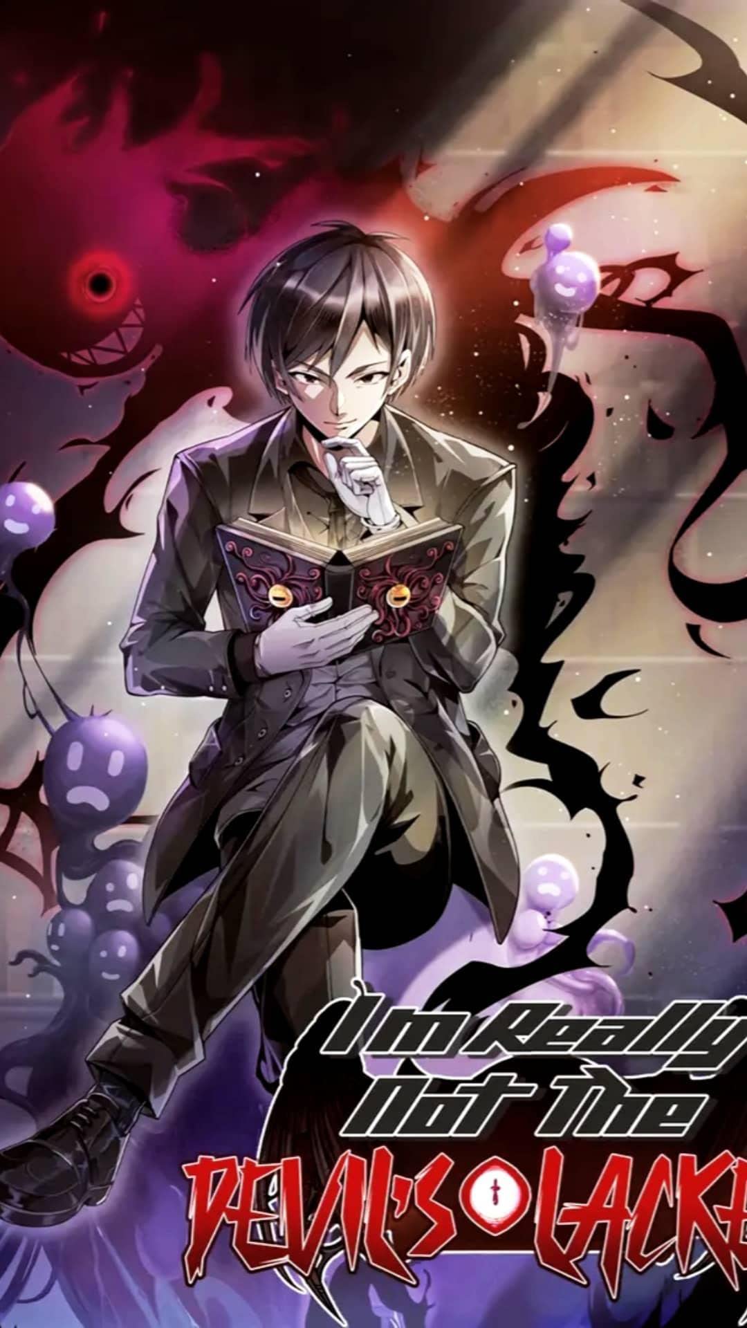 I'm Really Not The Demon God Lackey