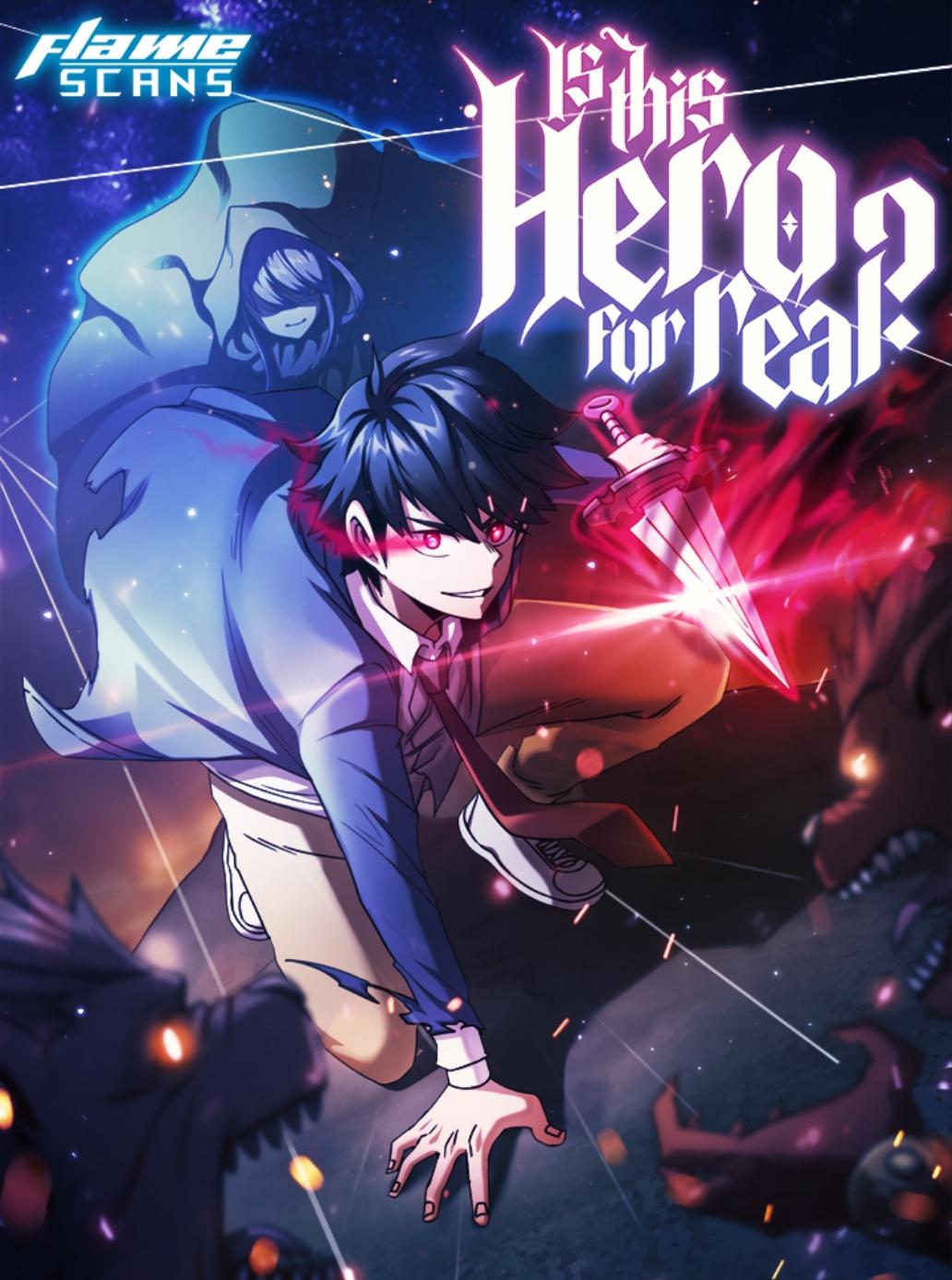 Is This Hero For Real