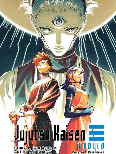 Jujutsu Kaisen Modulo