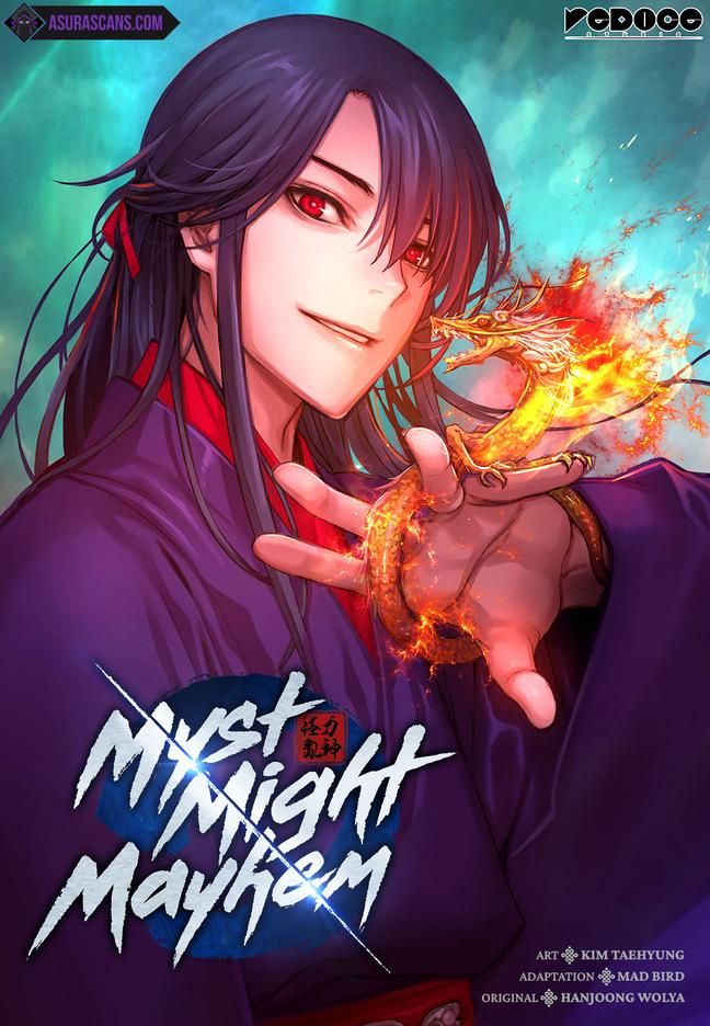 Myst Might Mayhem