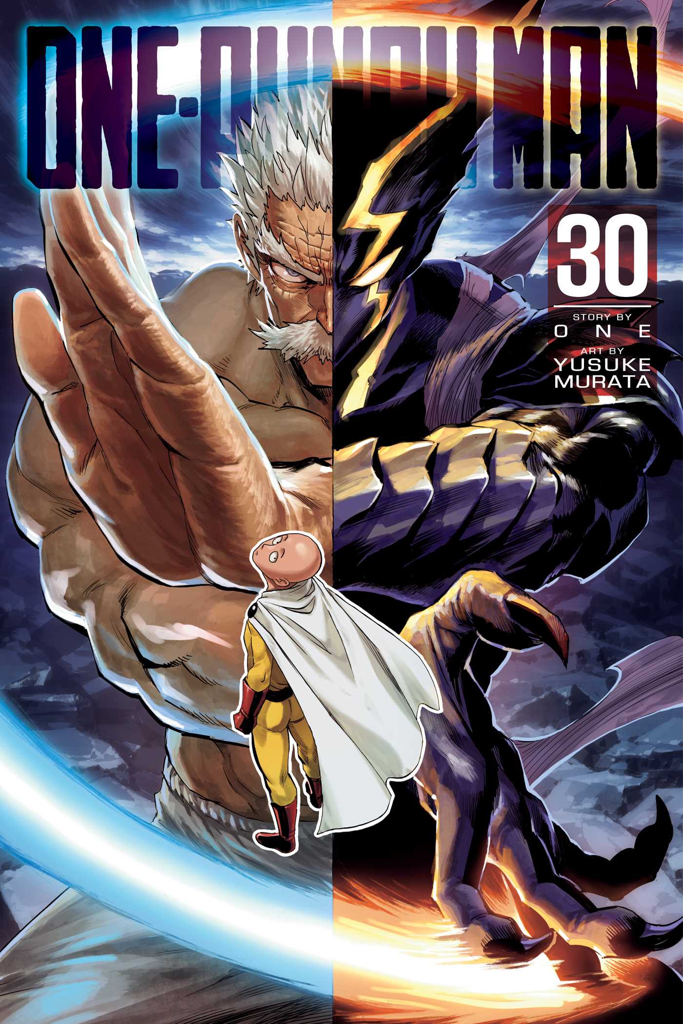 One Punch Man