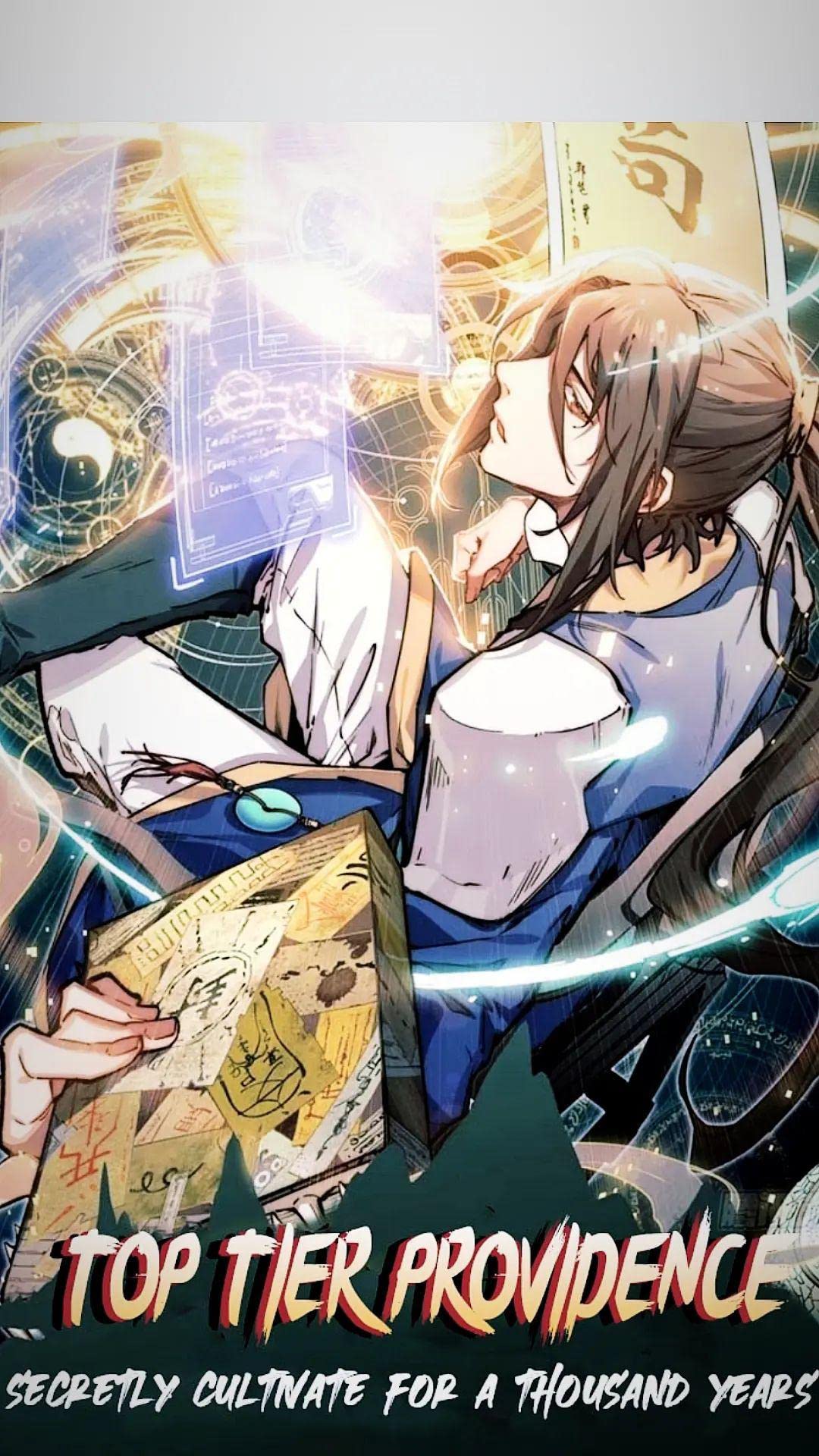 Op Tier Providence: Secretly Cultivate For A Thousand Years