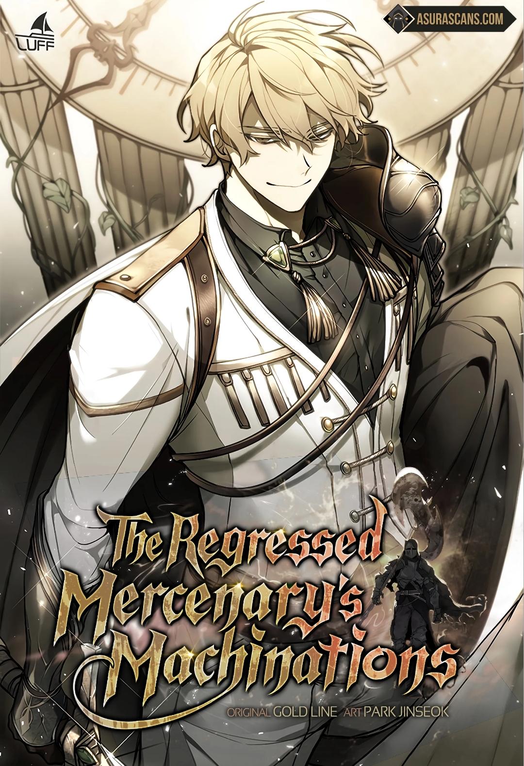 Regressed Mercenary's Machination