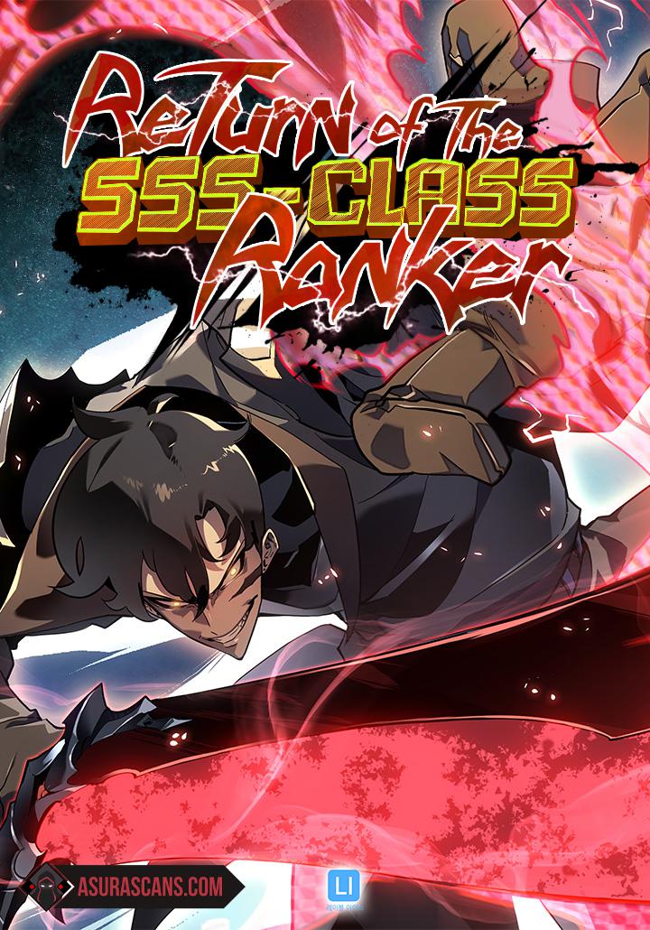 Return Of The Sss-class Ranker