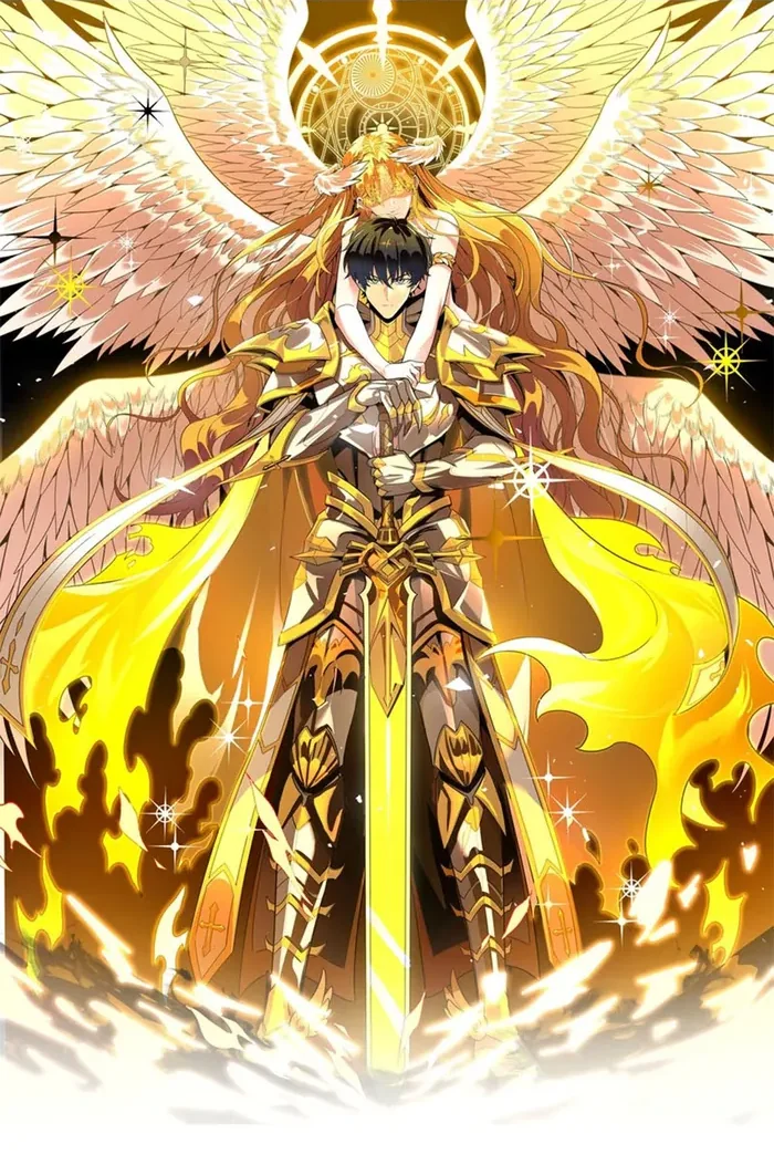 Sss Grade Saint Knight