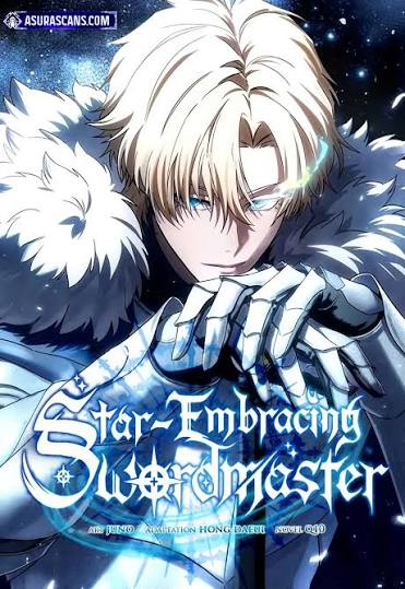 Star Embracing Swordmaster