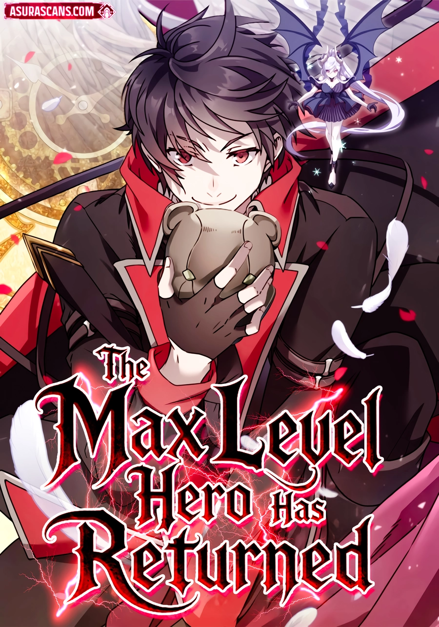 The Max Level Hero Has Returned!