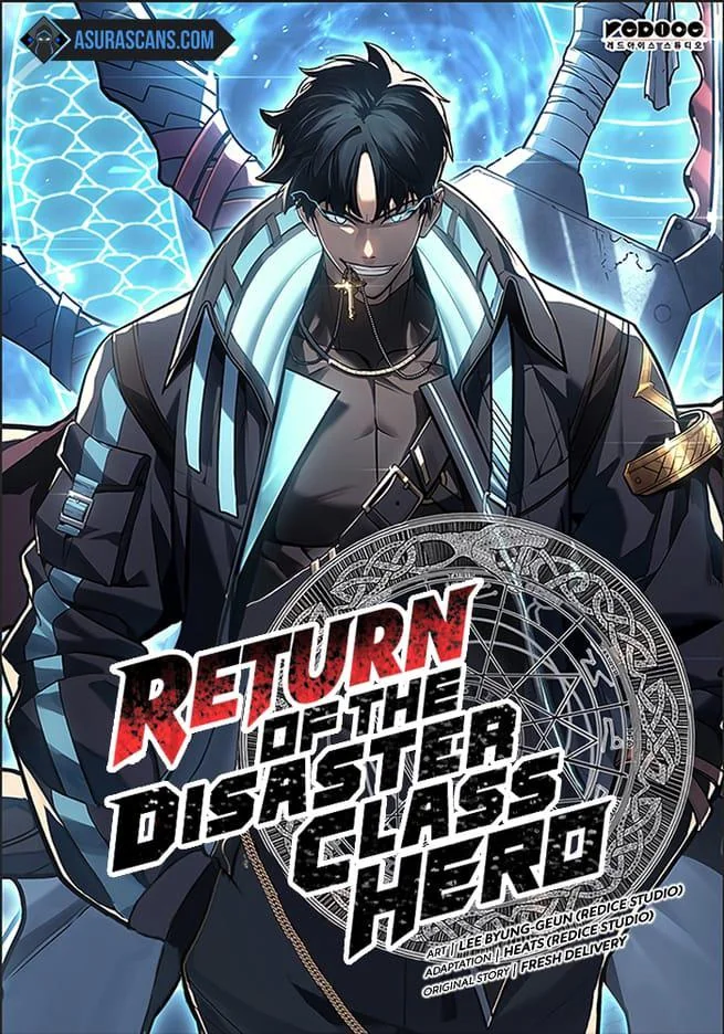 The Return Of The Disaster Class Hero