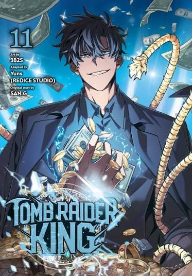Tomb Raider King