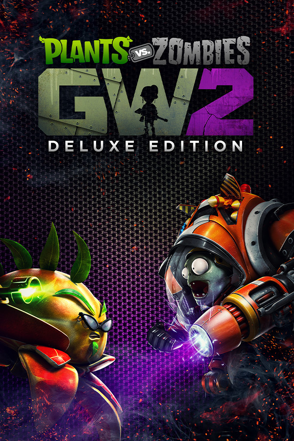 Plants vs. Zombies: Garden Warfare